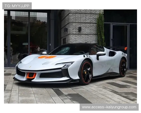 法拉利自信回归