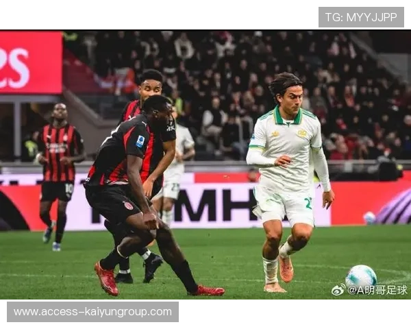 迪巴拉送出绝杀助攻，罗马1比0险胜乌迪内斯保住争四悬念